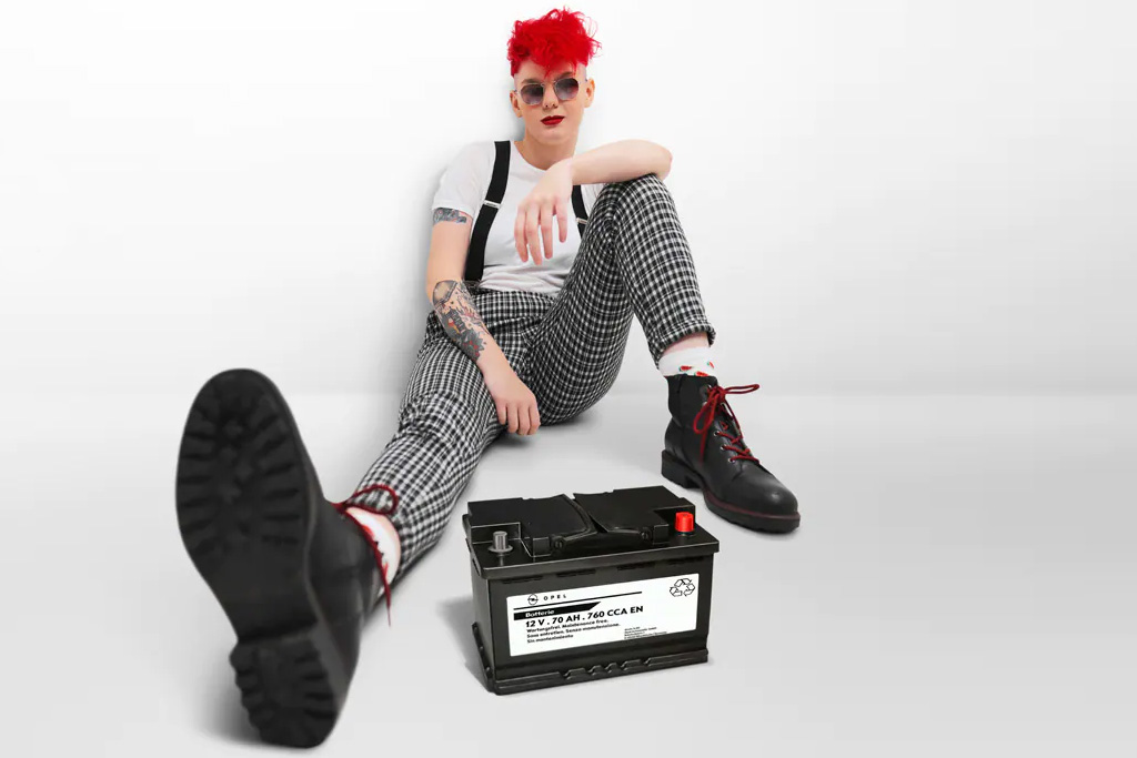 Originální baterie