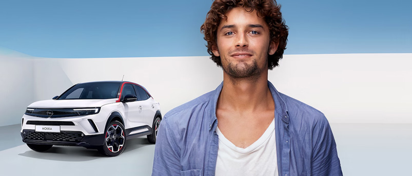 Přivezte svůj vůz na jarní prohlídku Jarní prohlídka Opel