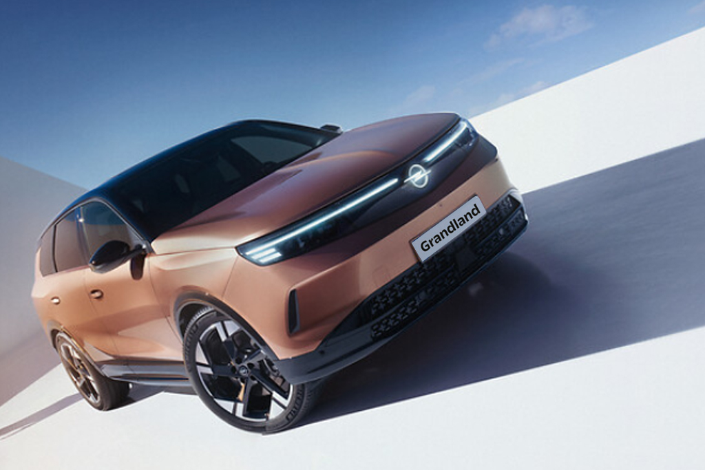 Sezónní prohlídka Opel