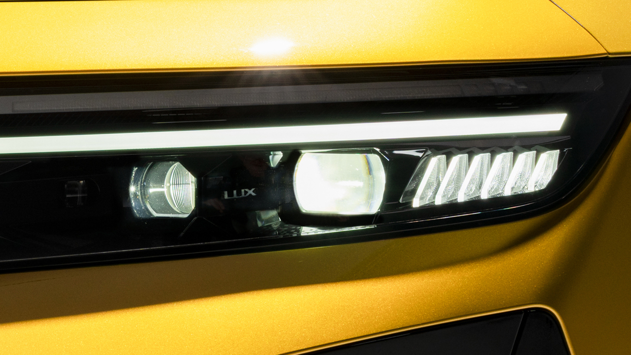 Opel Astra Sports Tourer