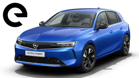Astra plug-in Hybrid EDITION