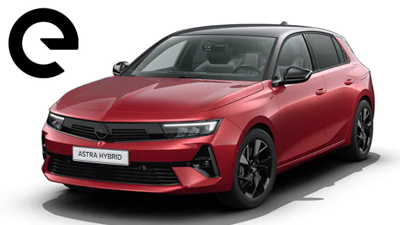 Astra  plug-in Hybrid GS LINE