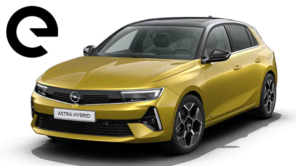 Astra  plug-in Hybrid ULTIMATE