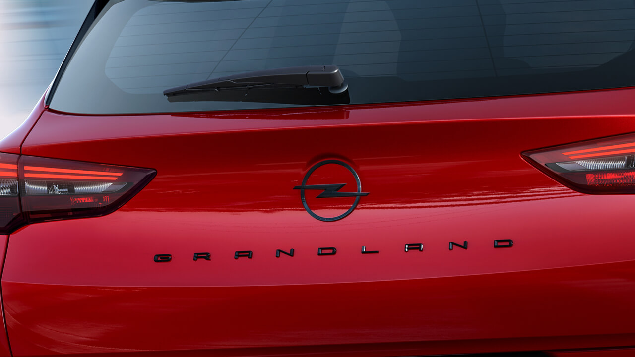 Opel Grandland - Design - Více než jméno Opel Grandland