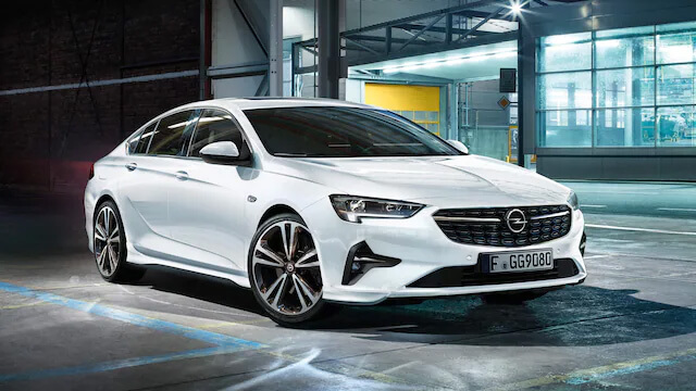 Insignia Grand Sport