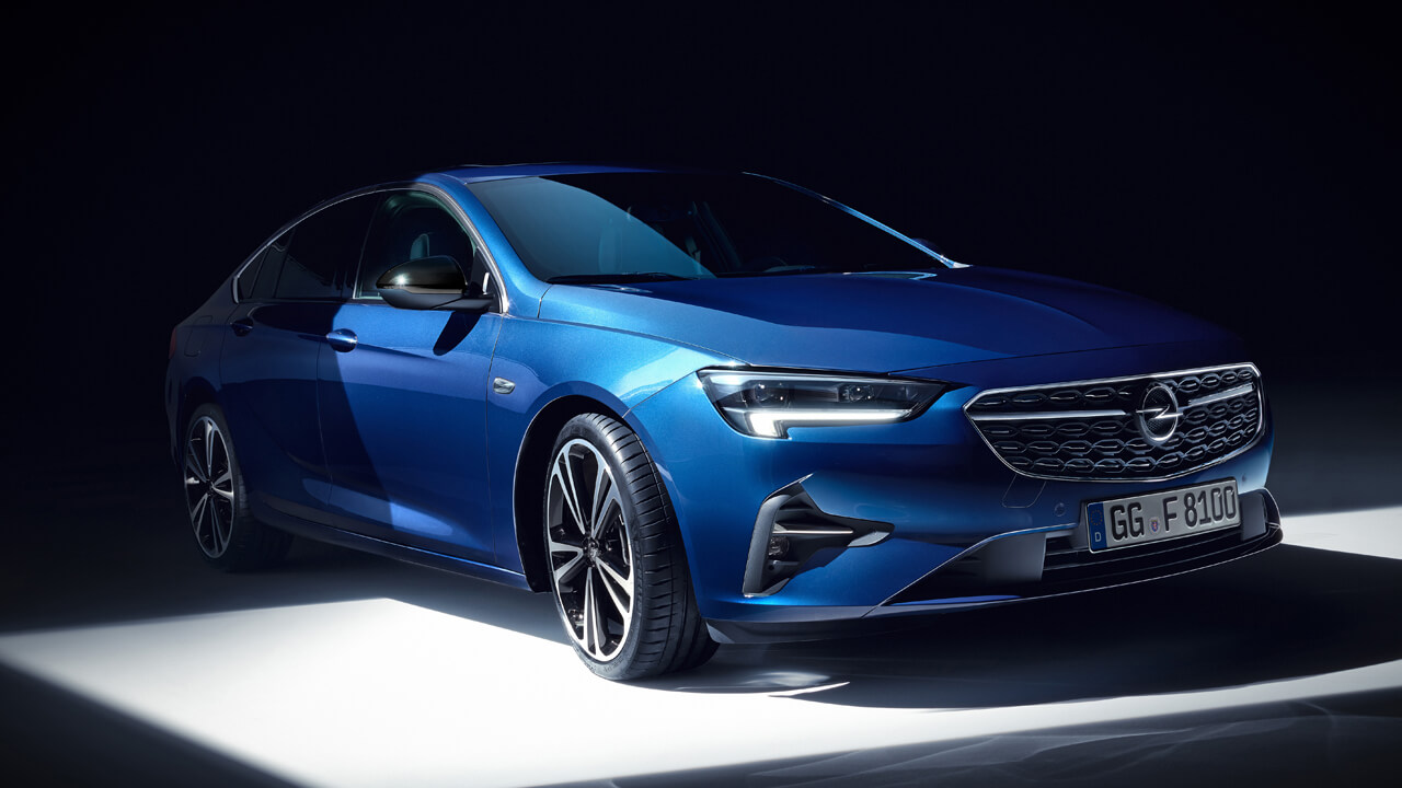 Opel Insignia Opel Insignia