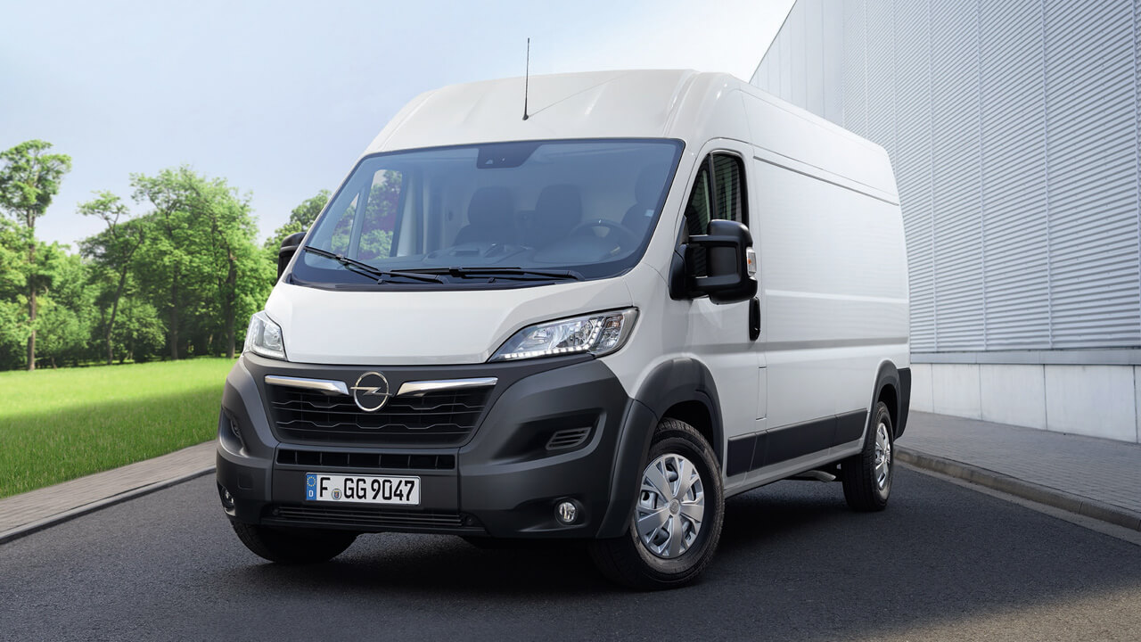 Opel Movano