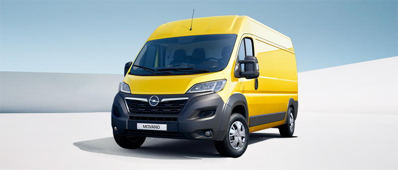 Zobrazit Opel Movano Opel Movano