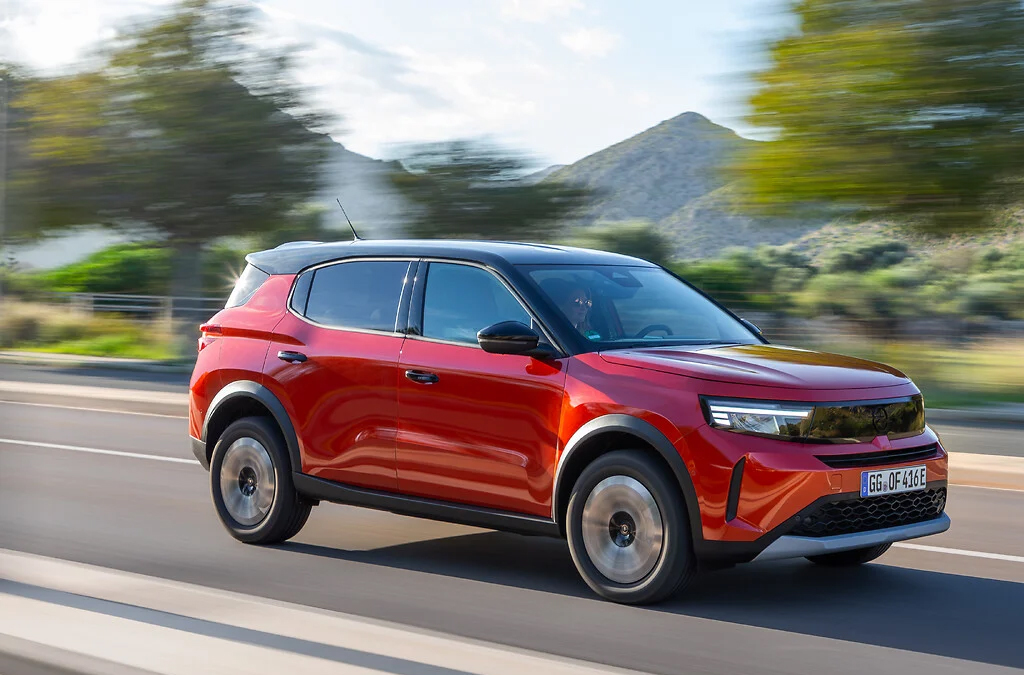 Trio Opel Mokka GSE, Grandland a Frontera sbírá ocenění po celé Evropě