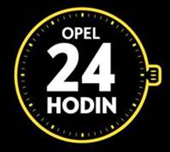 Akce Opel 24 hodin