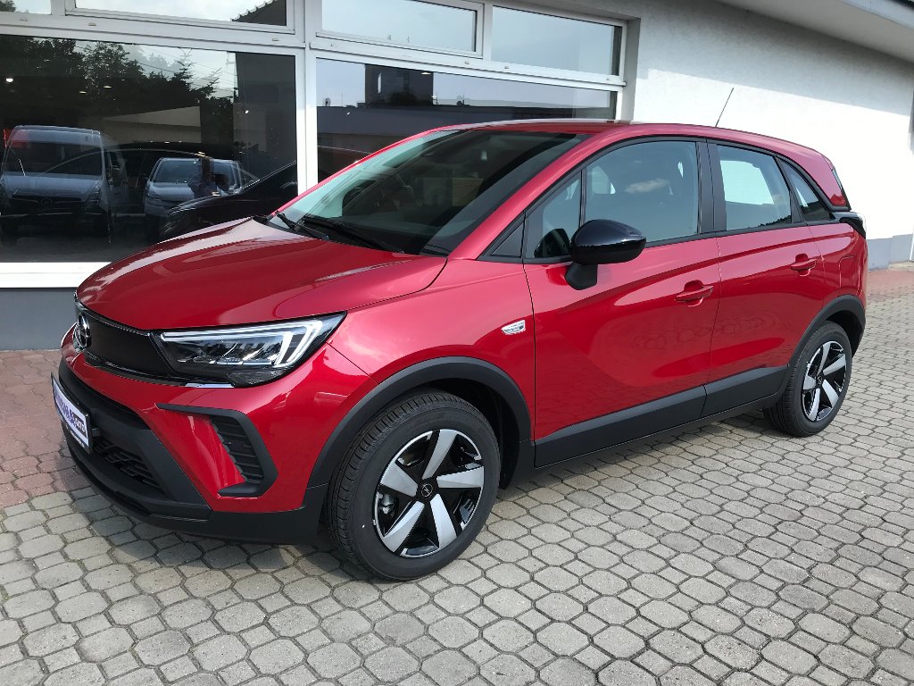 Opel Crossland