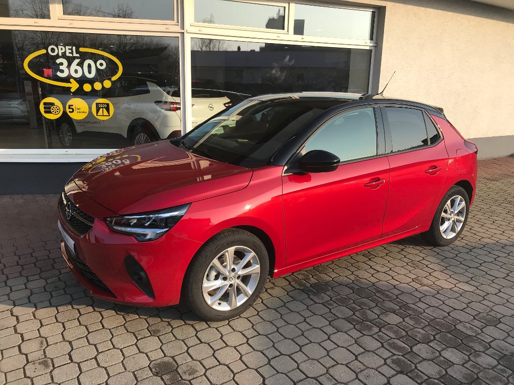 Opel Corsa Opel Corsa