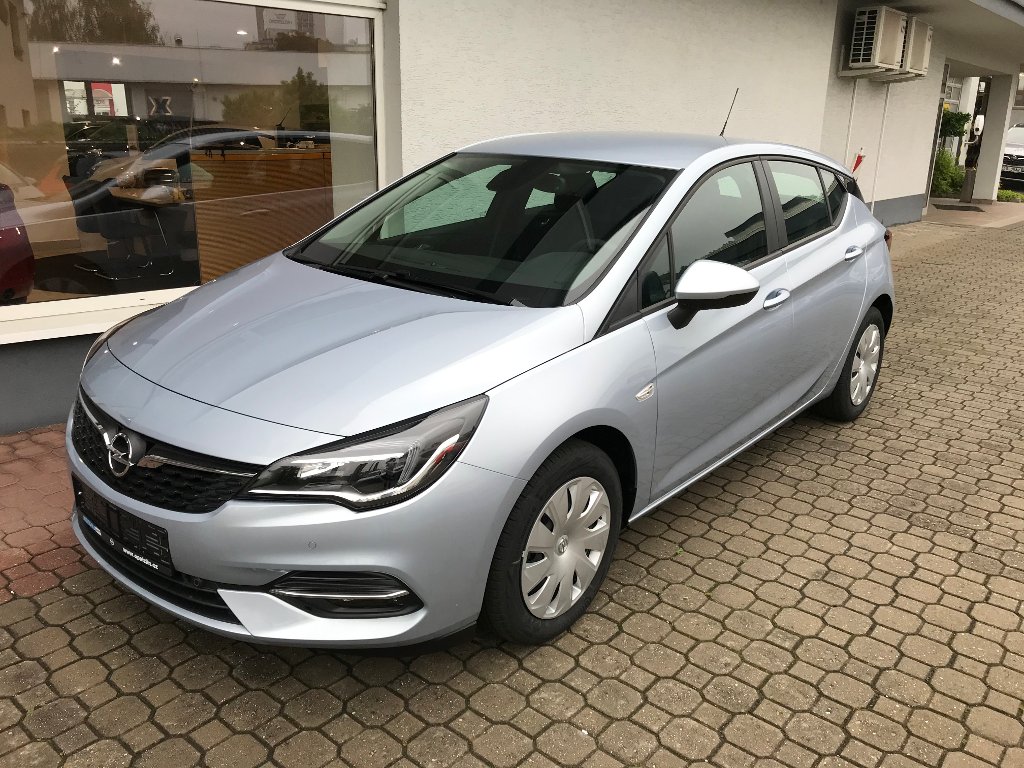 Opel Astra Opel Astra