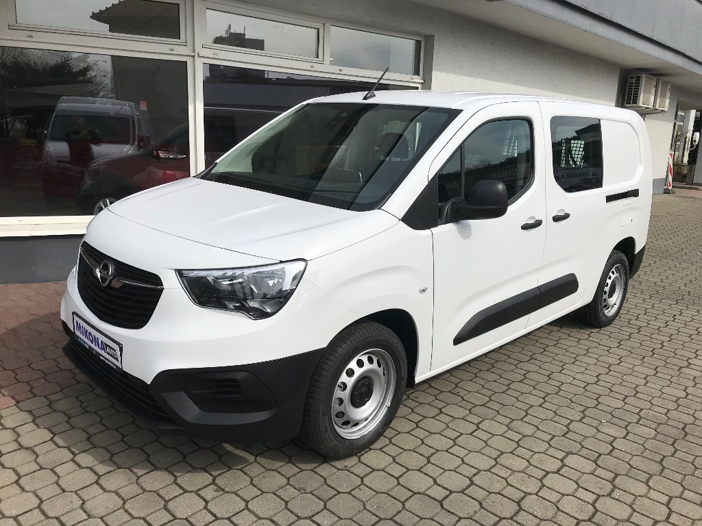 Opel Combo CREW VAN L2H1 1.5 CDTI