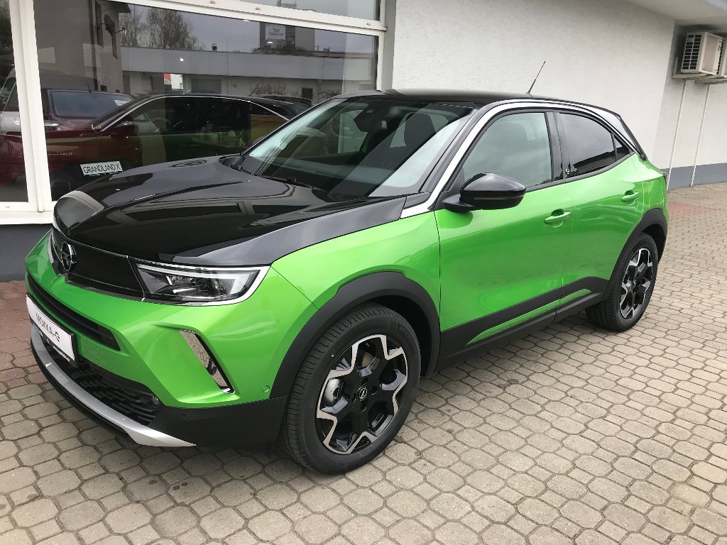 Opel Mokka