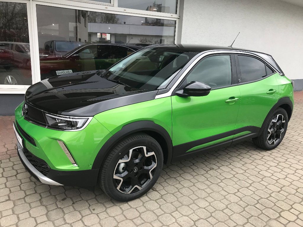 Opel Mokka