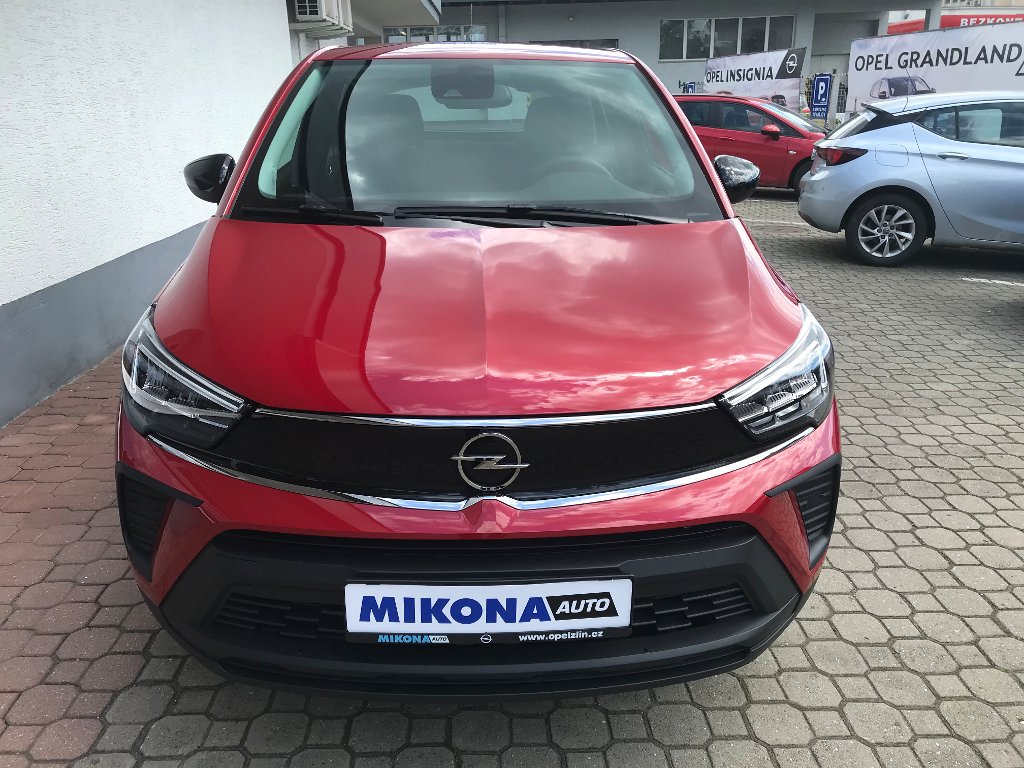 Opel Crossland