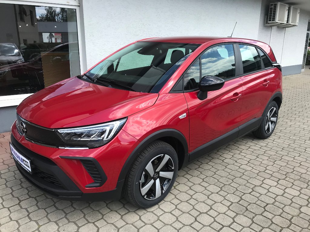 Opel Crossland Opel Crossland