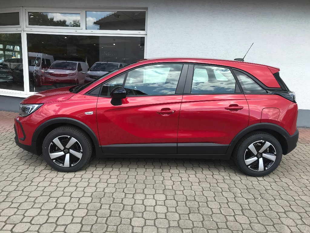Opel Crossland