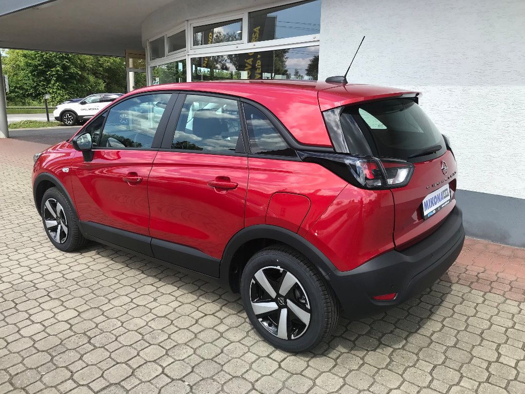 Opel Crossland