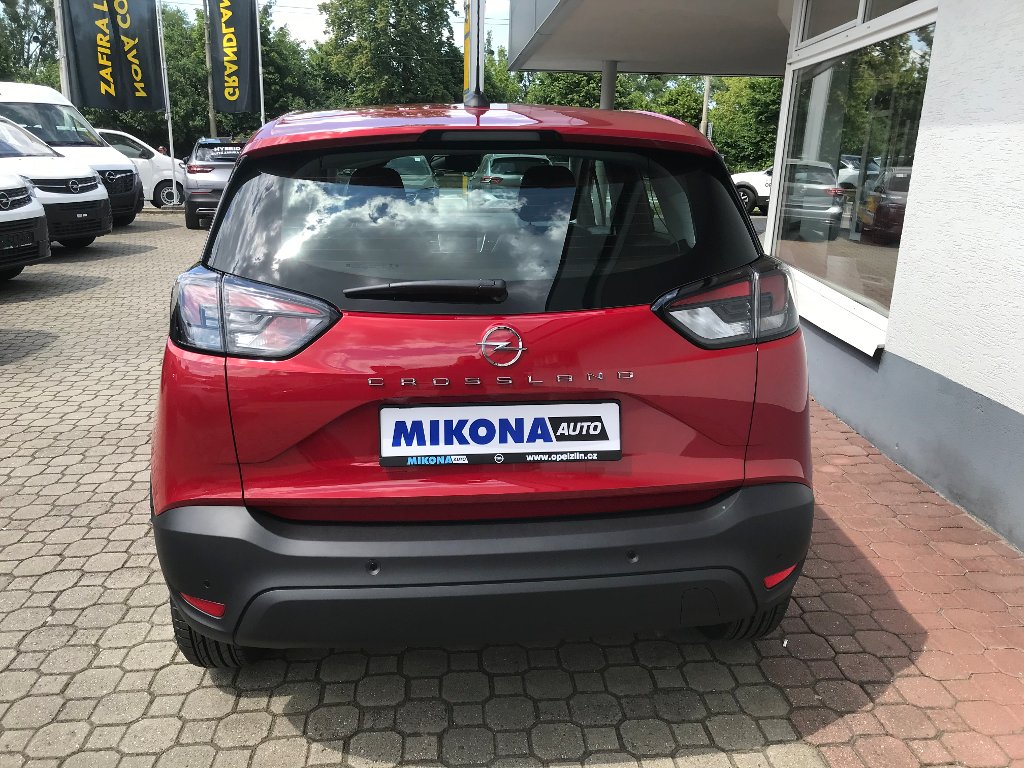 Opel Crossland