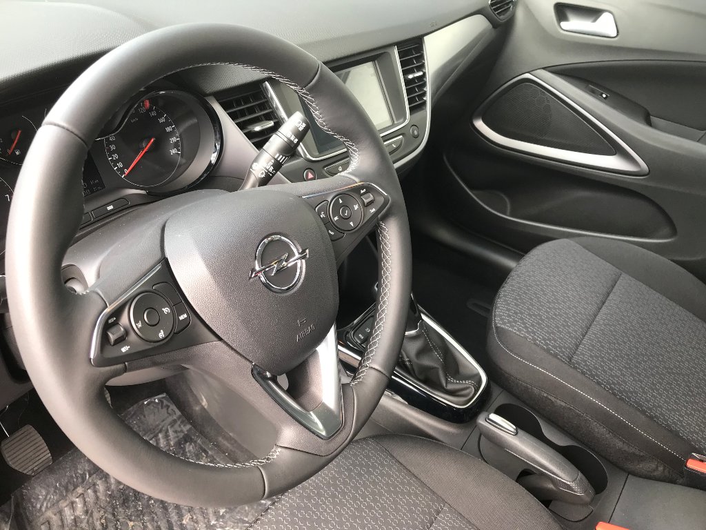 Opel Crossland