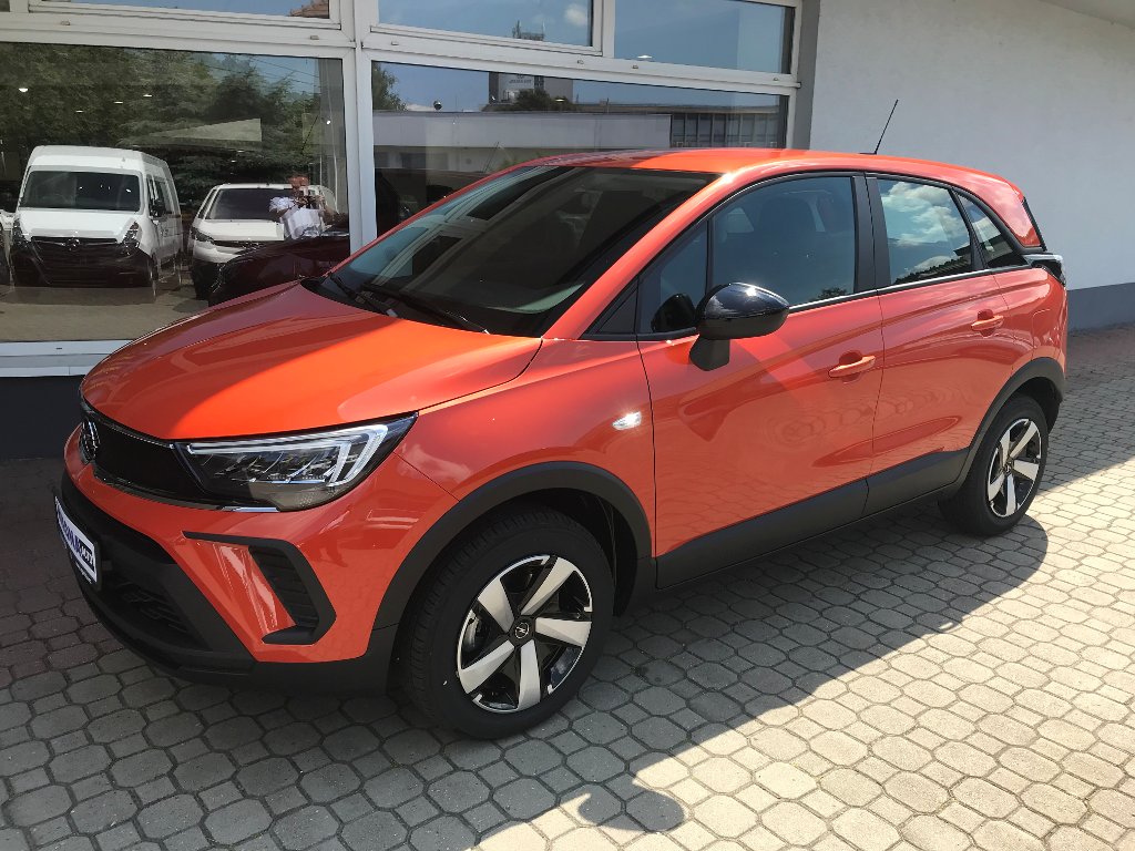 Opel Crossland Opel Crossland