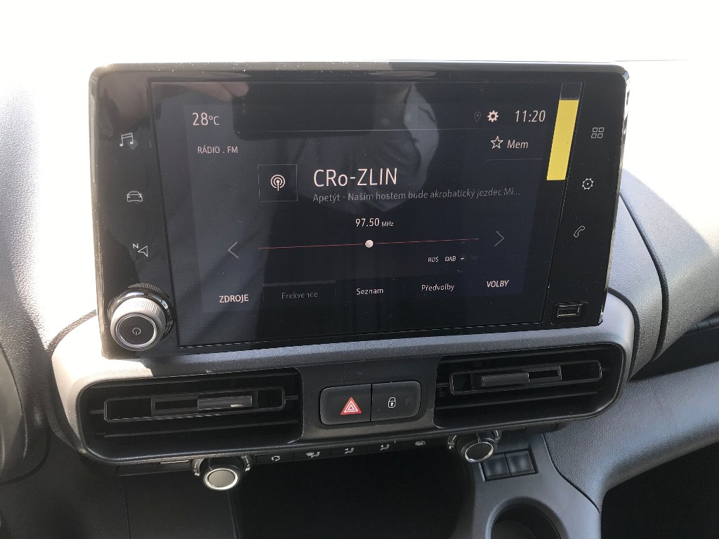 Opel Combo