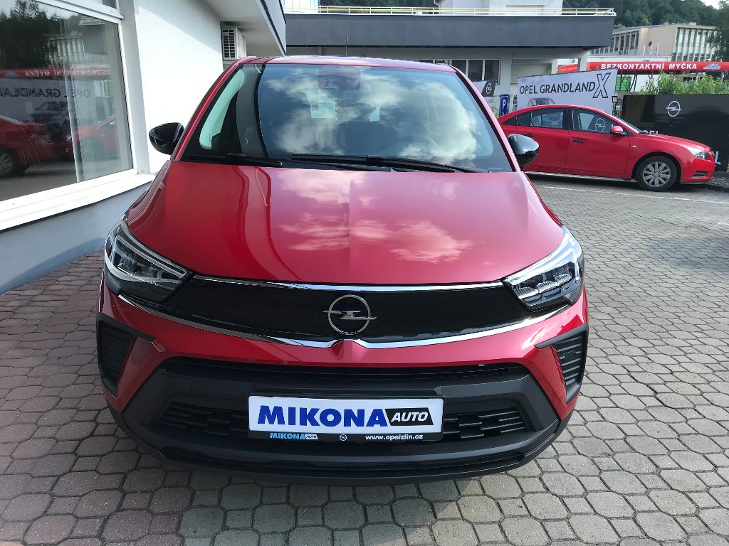 Opel Crossland