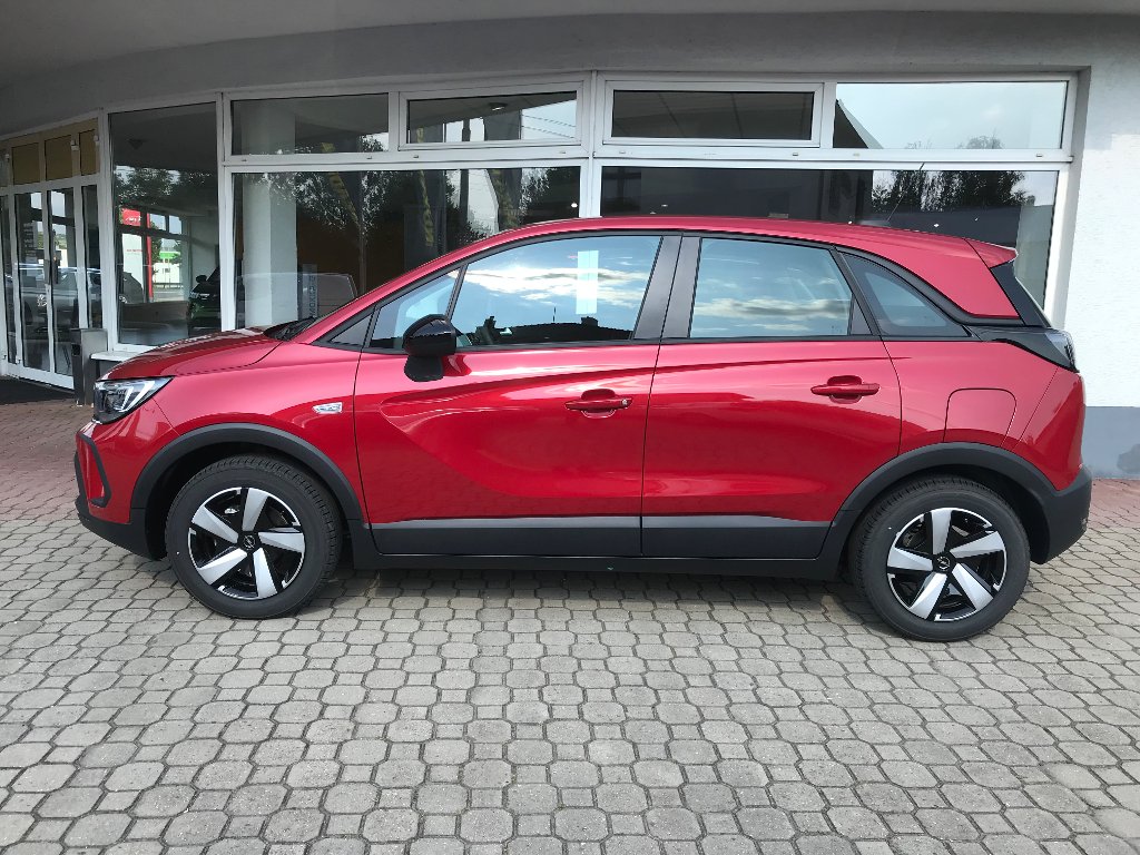 Opel Crossland
