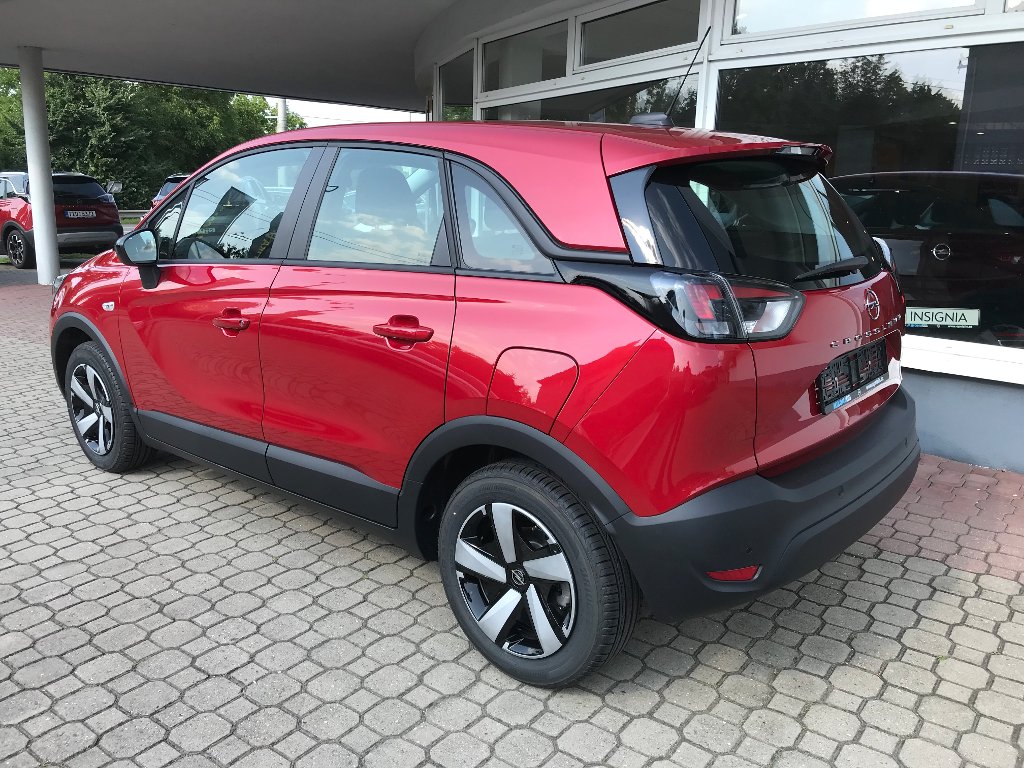 Opel Crossland