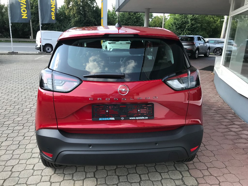 Opel Crossland