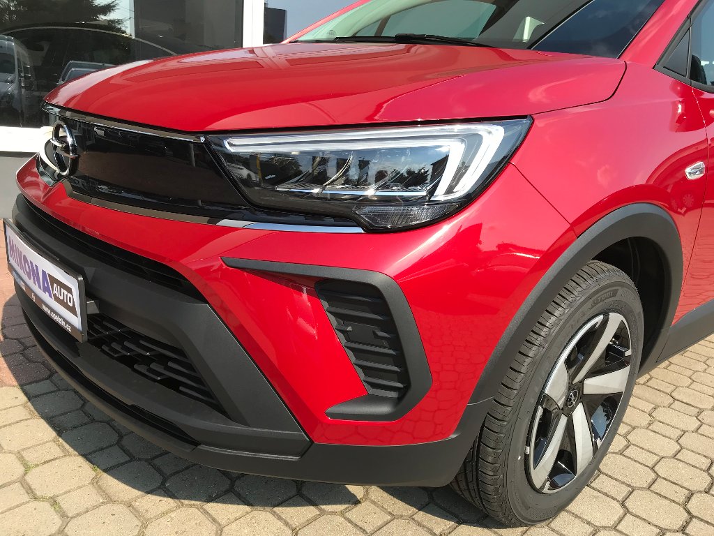 Opel Crossland