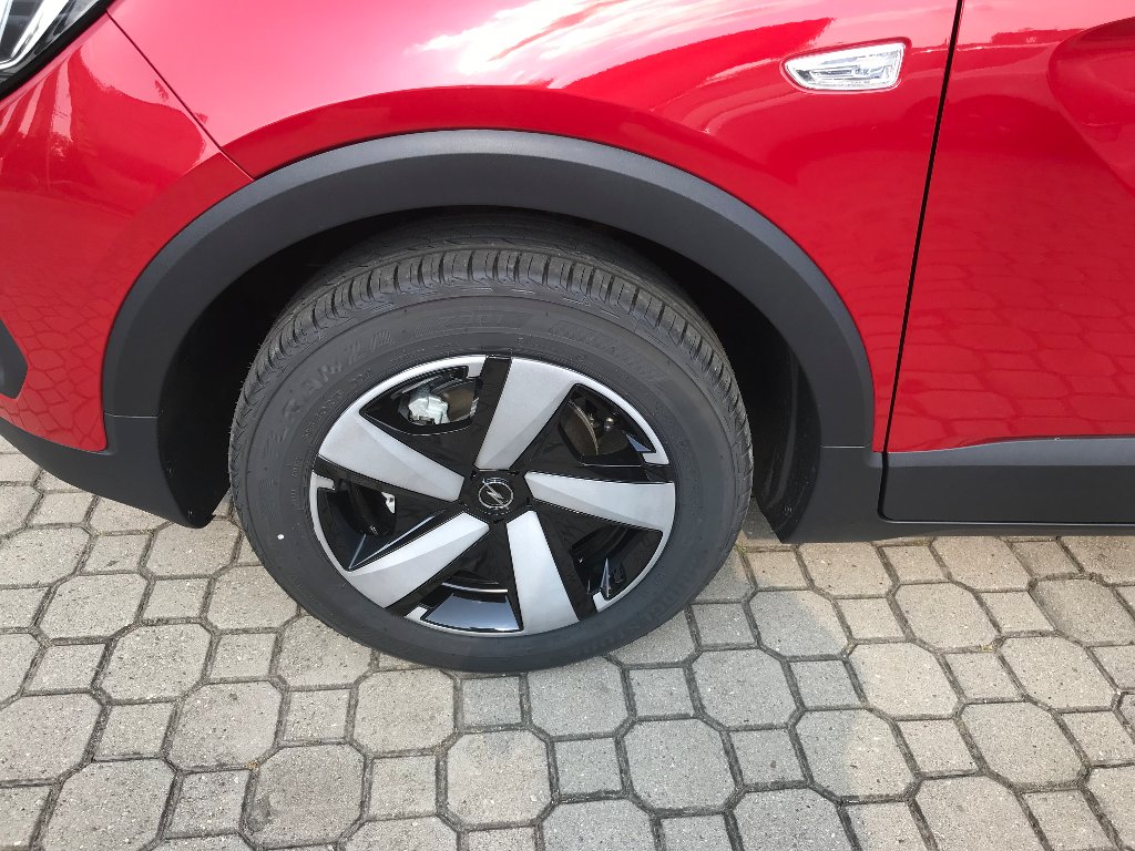 Opel Crossland