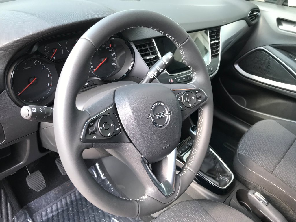 Opel Crossland