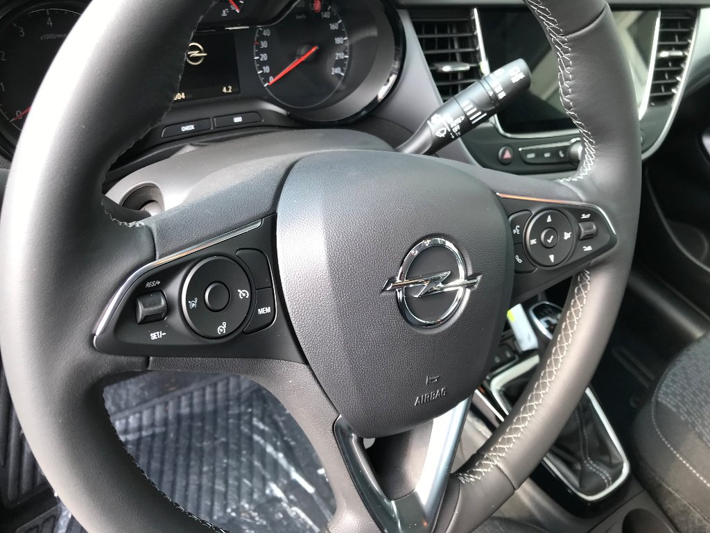 Opel Crossland