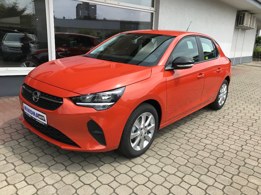 Opel Corsa Opel Corsa