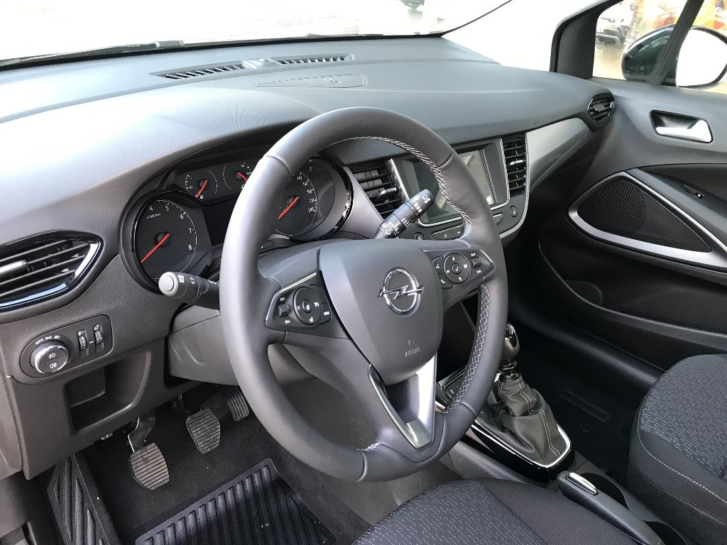 Opel Crossland