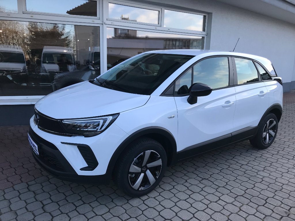 Opel Crossland Opel Crossland