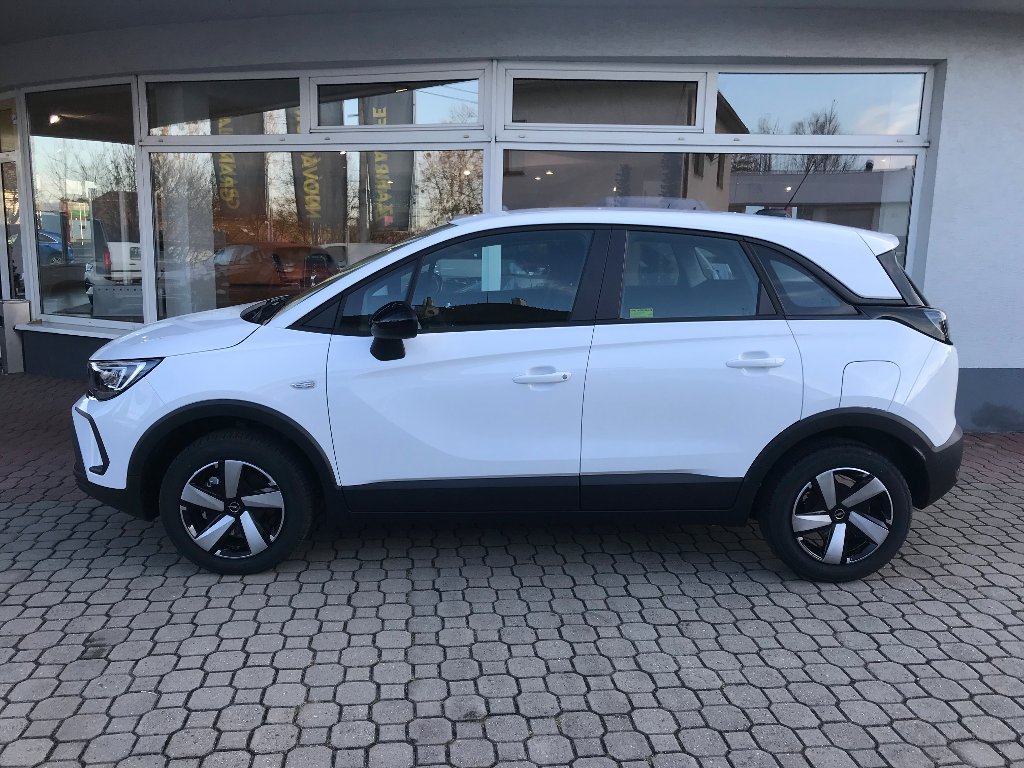 Opel Crossland