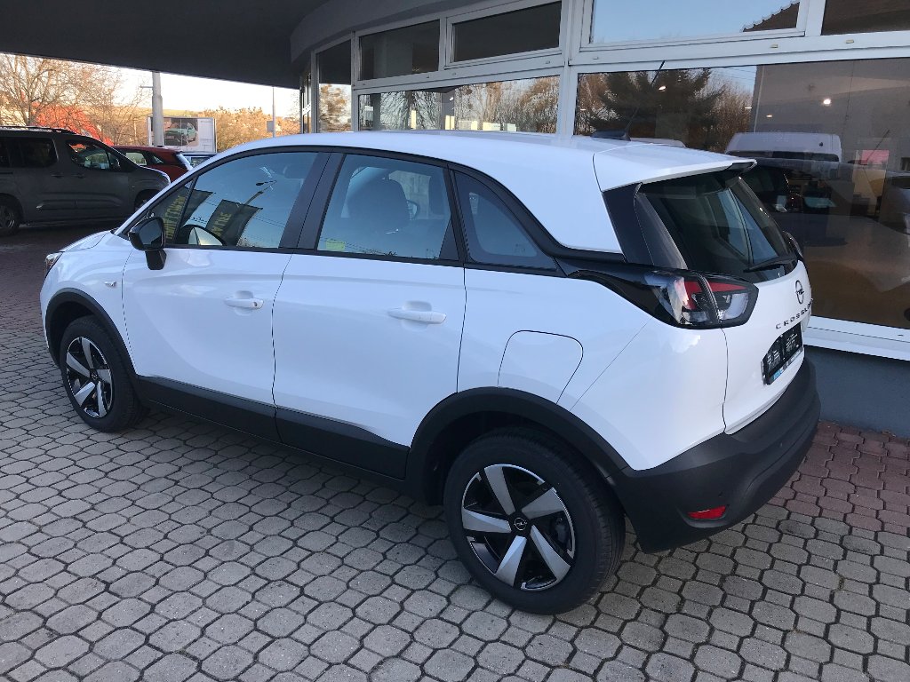 Opel Crossland