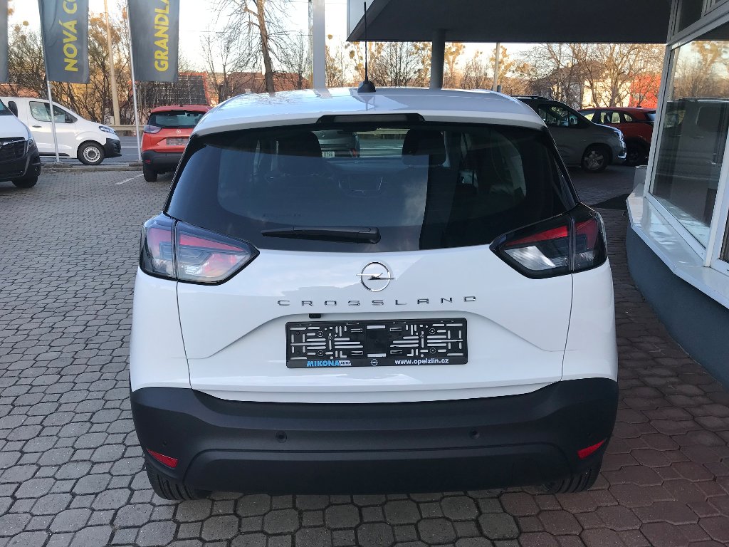 Opel Crossland