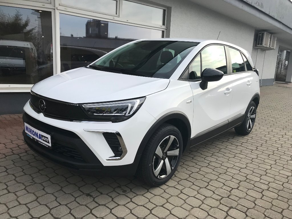 Opel Crossland Opel Crossland