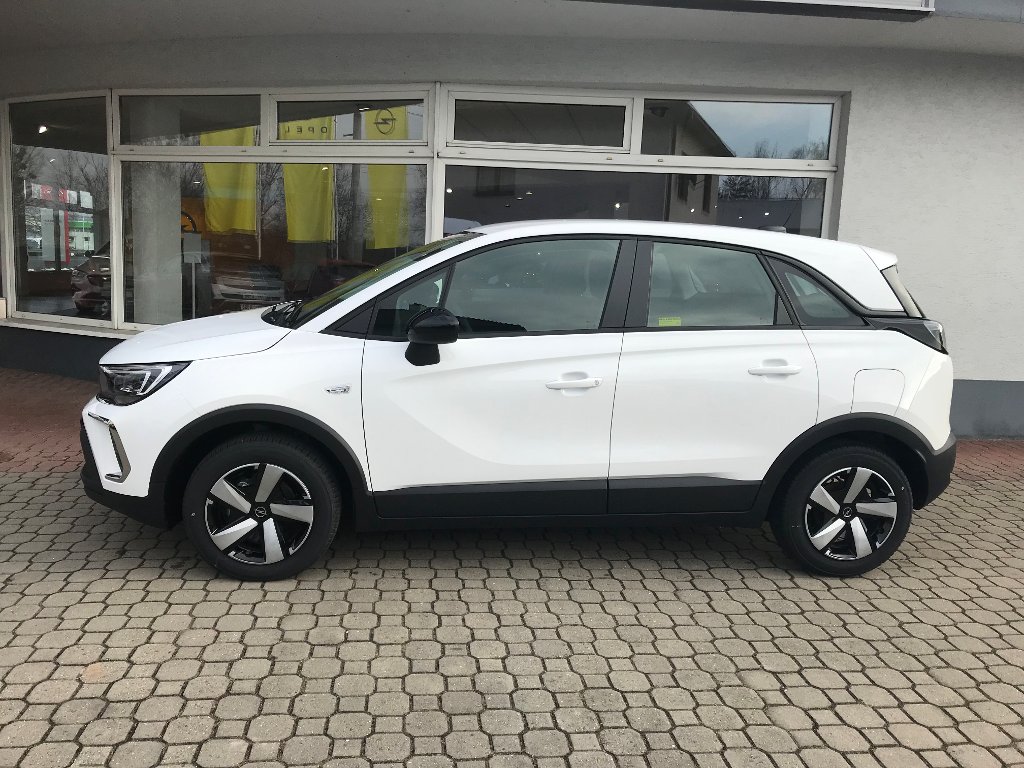 Opel Crossland