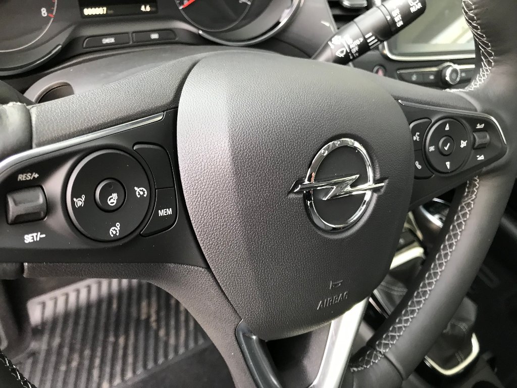 Opel Crossland