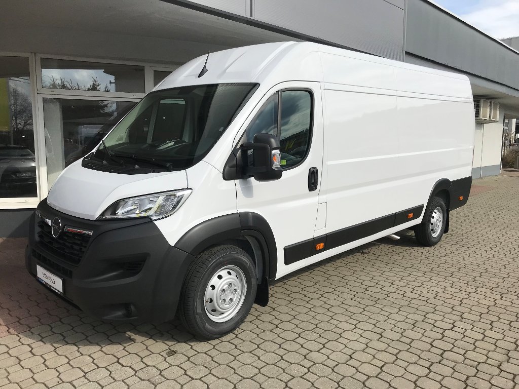 Opel Movano Opel Movano