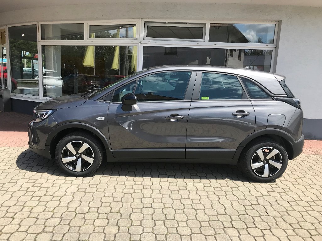 Opel Crossland