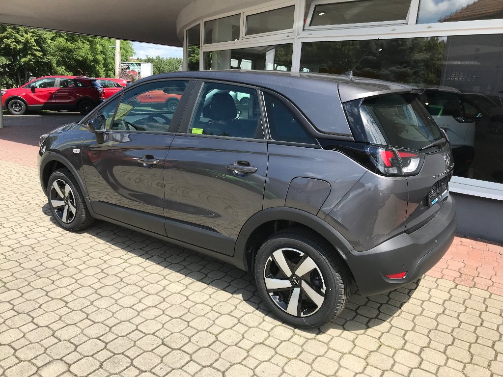 Opel Crossland
