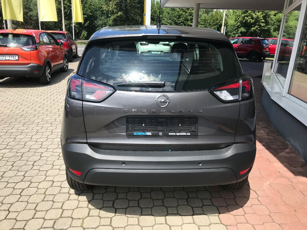 Opel Crossland