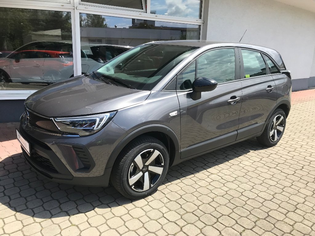 Opel Crossland Opel Crossland